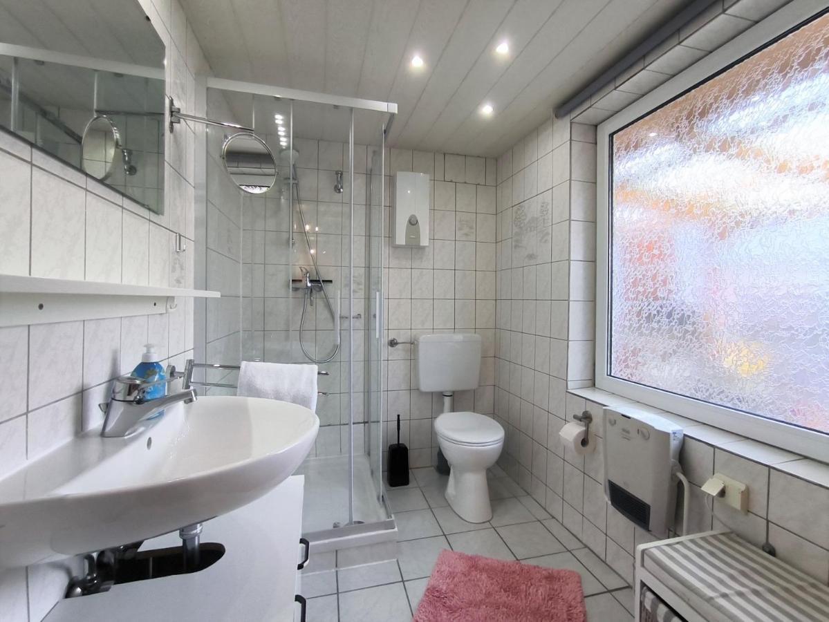 Ferienwohnung Mohnkopf - Unterkunft Fuer 2 Bis 3 Personen Mit Terrasse Jerrishoe Экстерьер фото