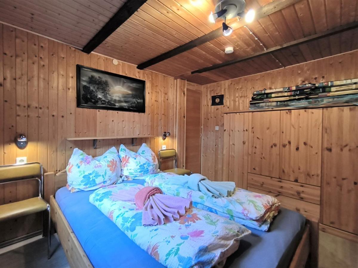 Ferienwohnung Mohnkopf - Unterkunft Fuer 2 Bis 3 Personen Mit Terrasse Jerrishoe Экстерьер фото